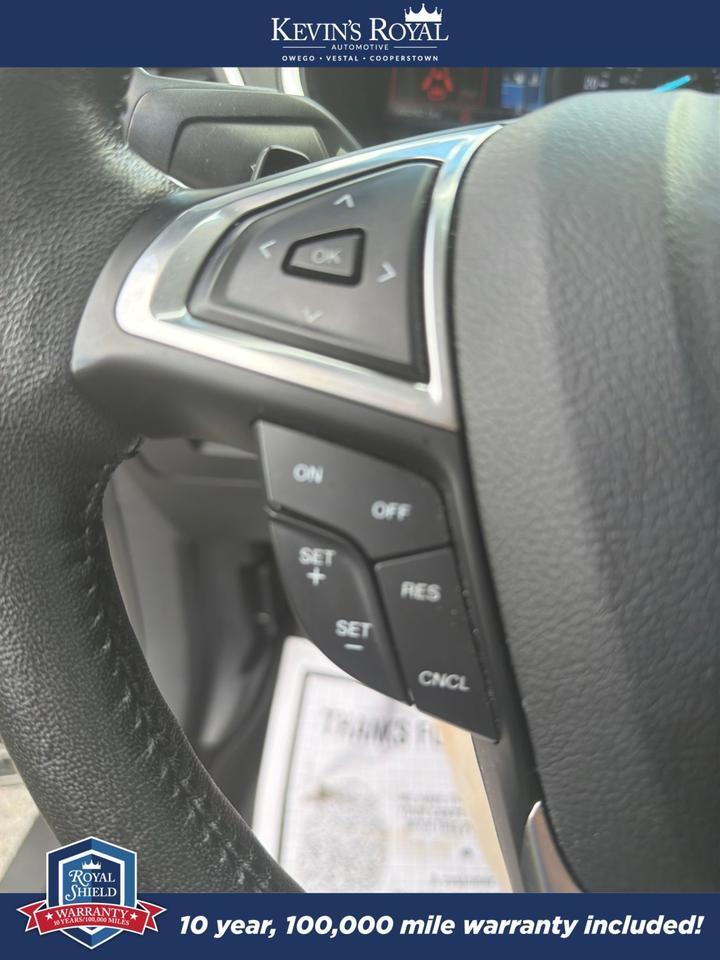2016 Ford Edge Titanium Cooperstown NY