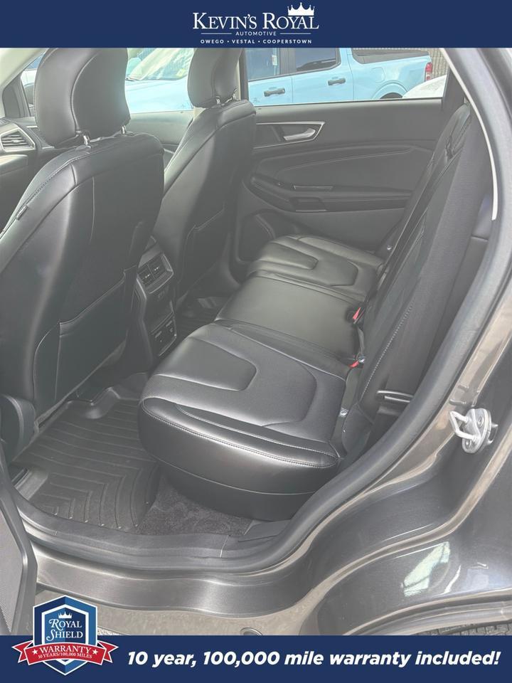 2016 Ford Edge Titanium Cooperstown NY