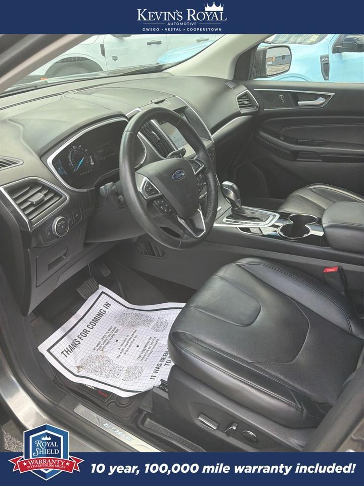 2016 Ford Edge Titanium Cooperstown NY