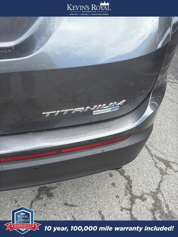 2016 Ford Edge Titanium Cooperstown NY