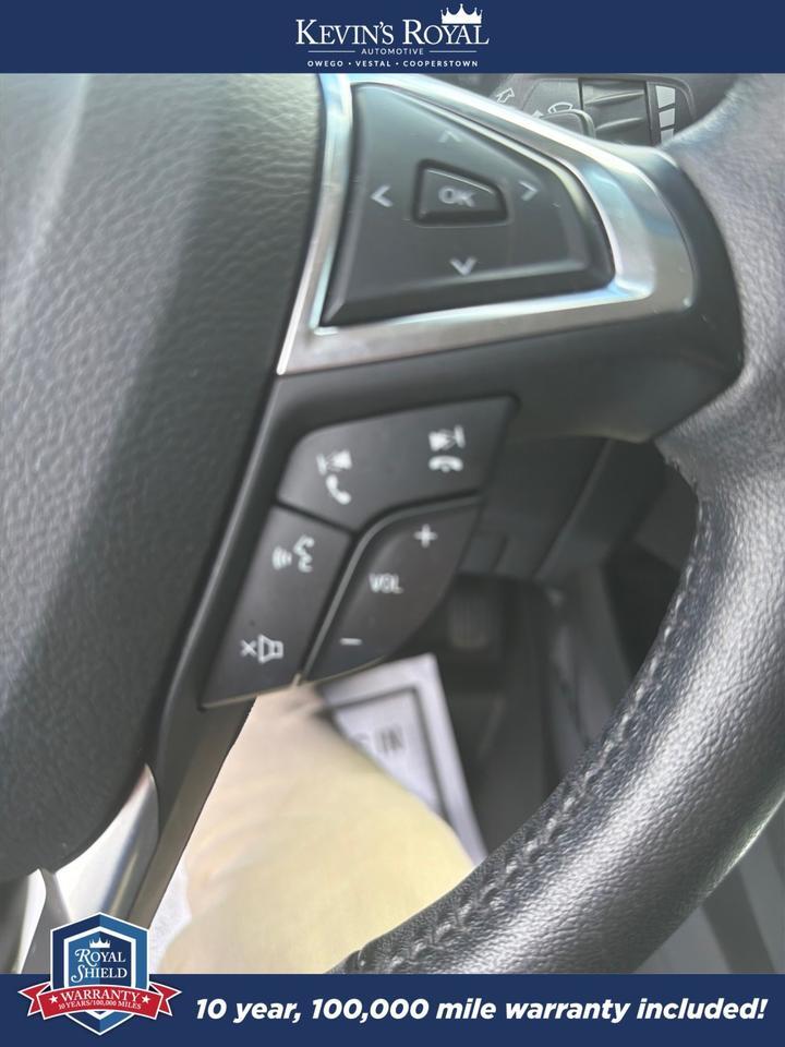 2016 Ford Edge Titanium Cooperstown NY