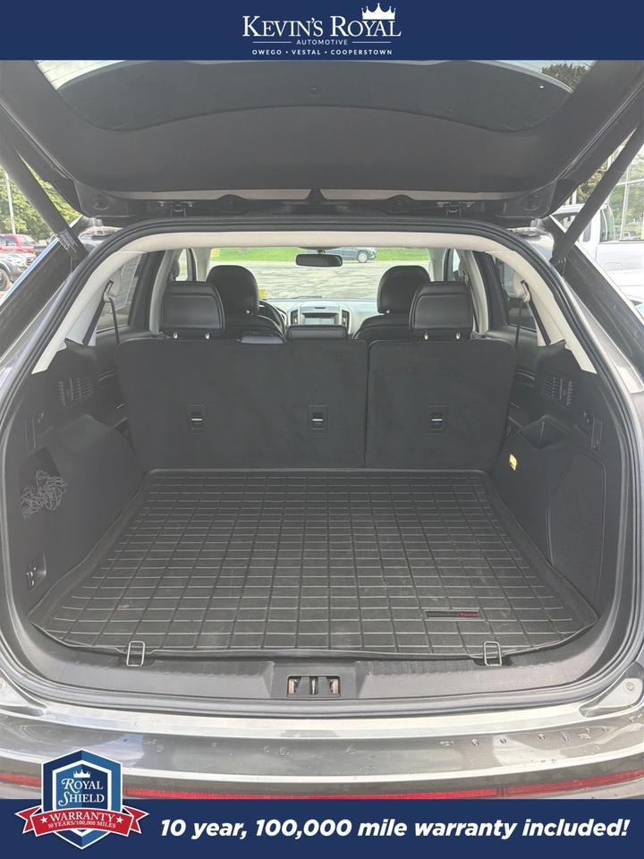 2016 Ford Edge Titanium Cooperstown NY