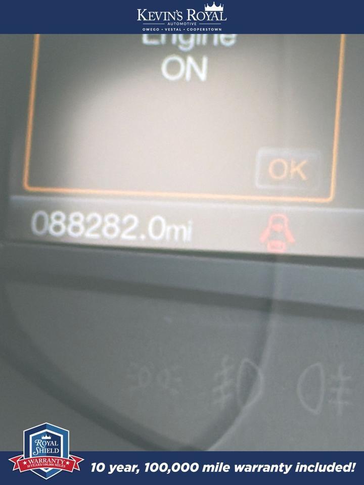 2016 Ford Edge Titanium Cooperstown NY