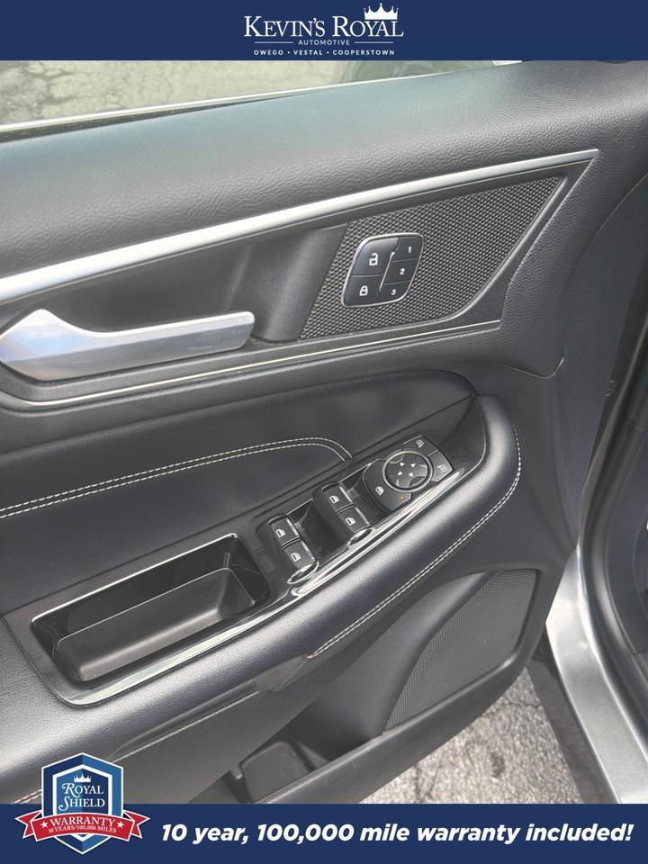 2016 Ford Edge Titanium Cooperstown NY