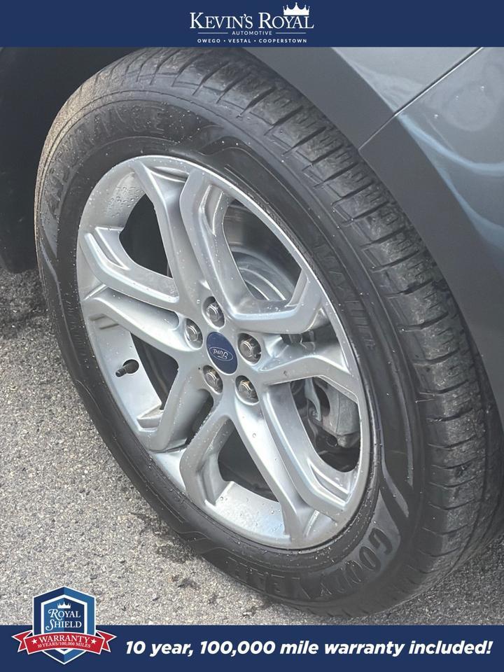 2016 Ford Edge Titanium Cooperstown NY