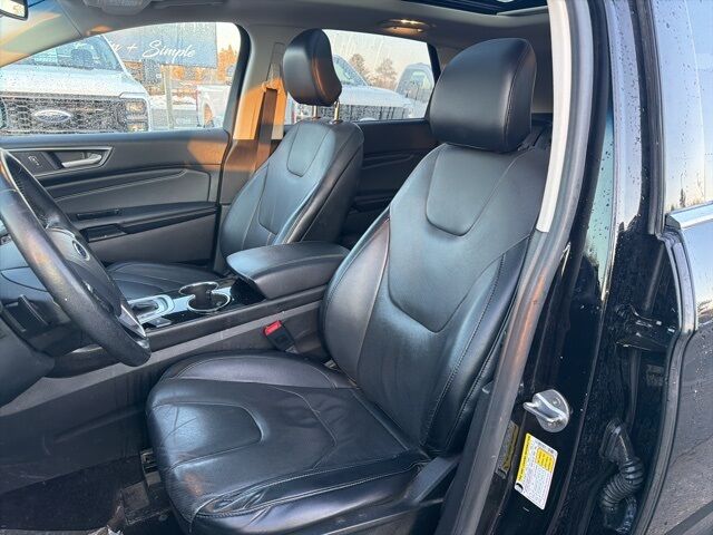 2016 Ford Edge Titanium Pine River MN