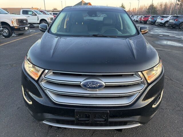 2016 Ford Edge Titanium Pine River MN