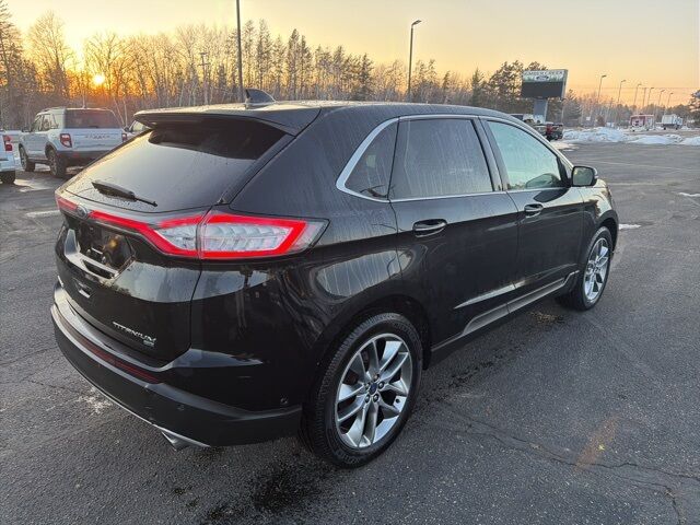 2016 Ford Edge Titanium Pine River MN