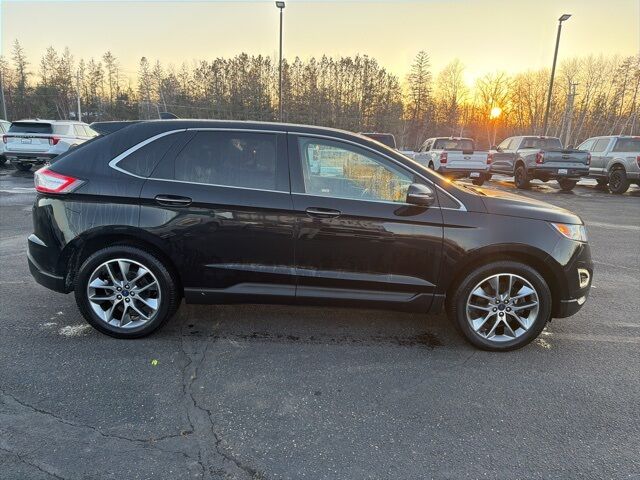 2016 Ford Edge Titanium Pine River MN