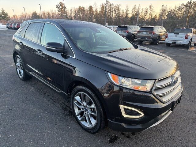 2016 Ford Edge Titanium Pine River MN