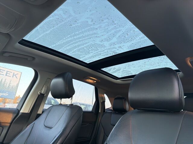 2016 Ford Edge Titanium Pine River MN