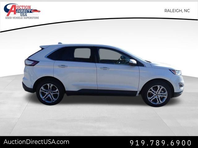 2016 Ford Edge Titanium Raleigh NC