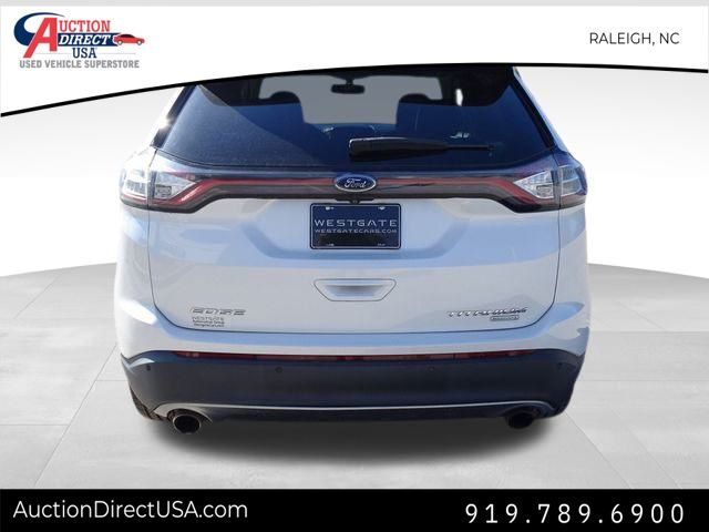 2016 Ford Edge Titanium Raleigh NC