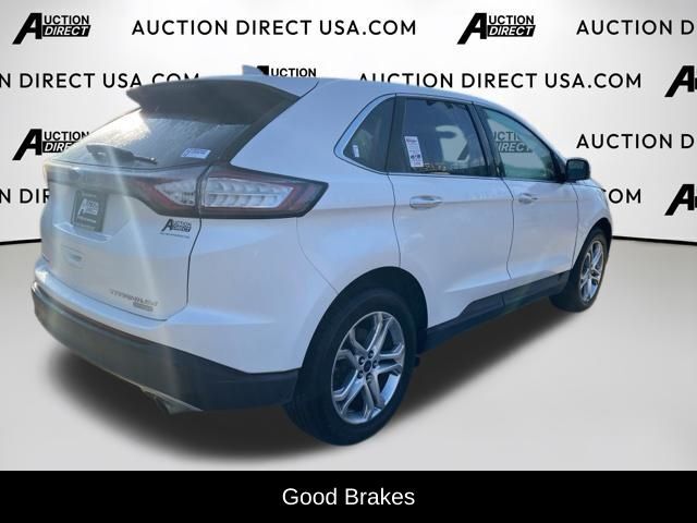 2016 Ford Edge Titanium Raleigh NC