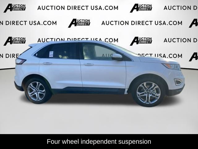 2016 Ford Edge Titanium Raleigh NC