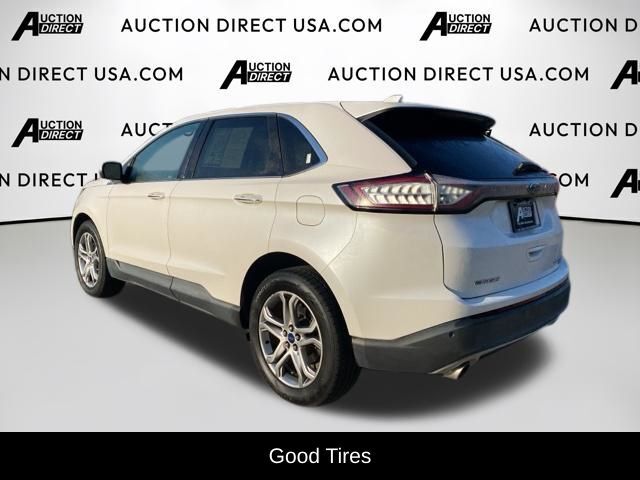 2016 Ford Edge Titanium Raleigh NC
