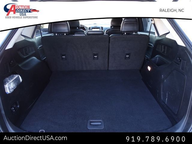 2016 Ford Edge Titanium Raleigh NC