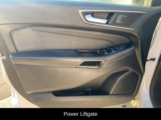 2016 Ford Edge Titanium Raleigh NC