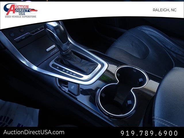 2016 Ford Edge Titanium Raleigh NC