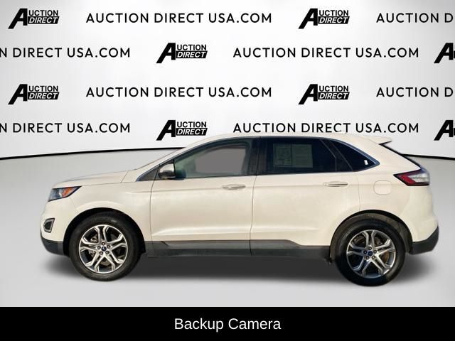 2016 Ford Edge Titanium Raleigh NC