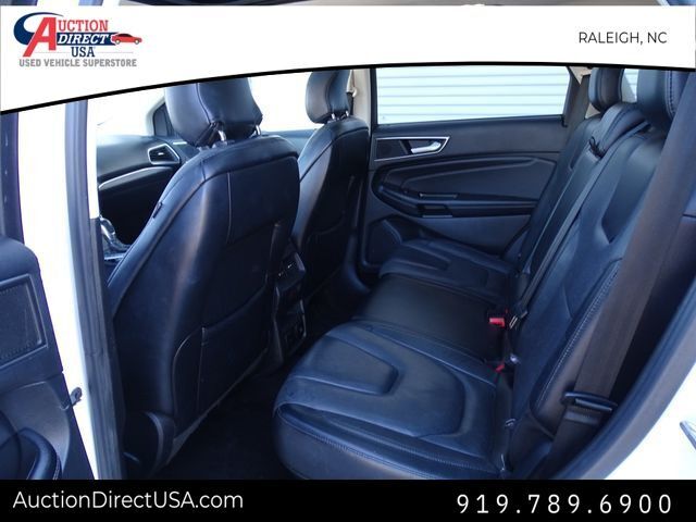 2016 Ford Edge Titanium Raleigh NC