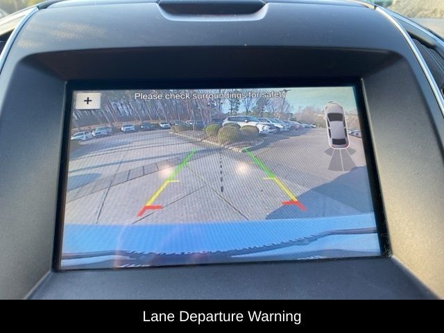 2016 Ford Edge Titanium Raleigh NC