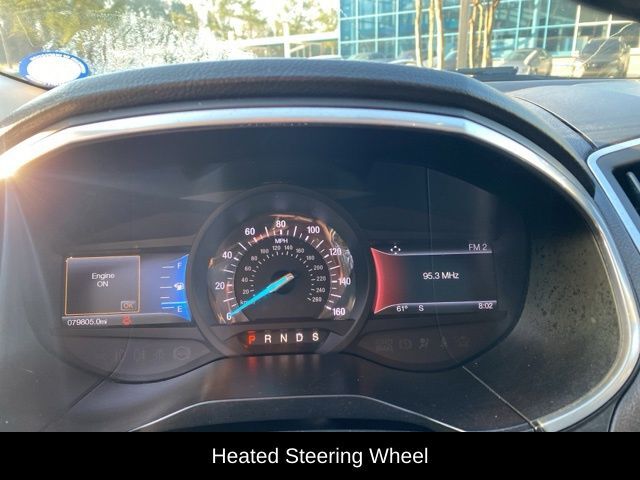 2016 Ford Edge Titanium Raleigh NC