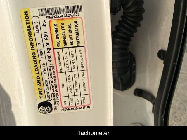 2016 Ford Edge Titanium Raleigh NC