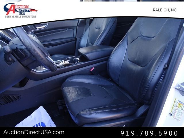 2016 Ford Edge Titanium Raleigh NC
