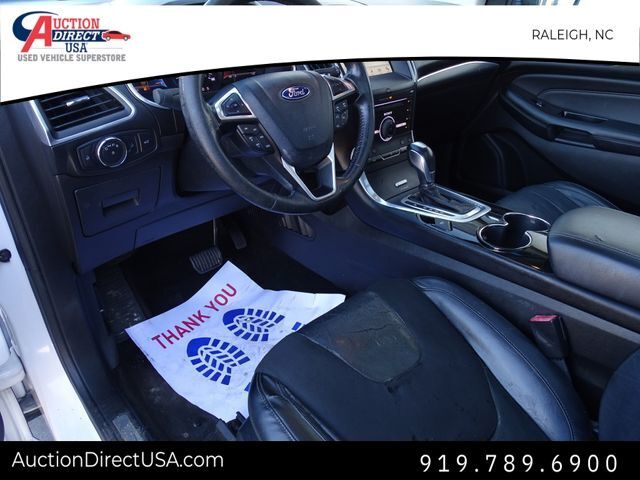 2016 Ford Edge Titanium Raleigh NC