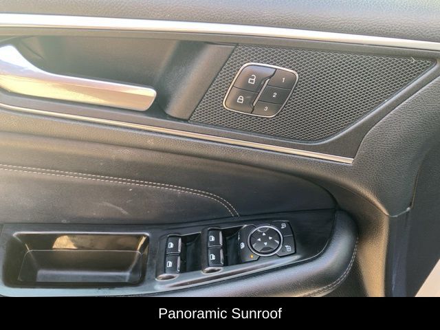 2016 Ford Edge Titanium Raleigh NC