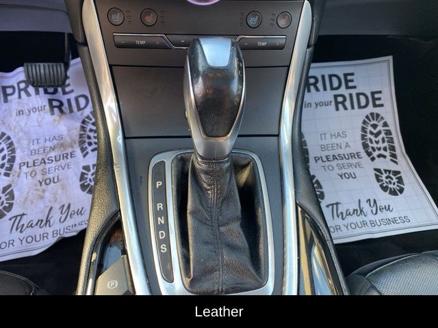 2016 Ford Edge Titanium Raleigh NC