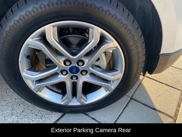 2016 Ford Edge Titanium Raleigh NC