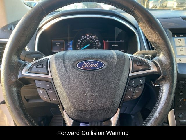 2016 Ford Edge Titanium Raleigh NC