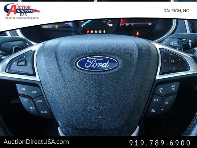 2016 Ford Edge Titanium Raleigh NC