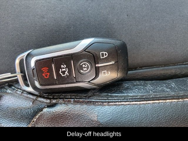 2016 Ford Edge Titanium Raleigh NC