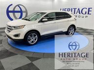 2016 Ford Edge Titanium Rome GA 2016 Ford Edge Titanium Rome GA
