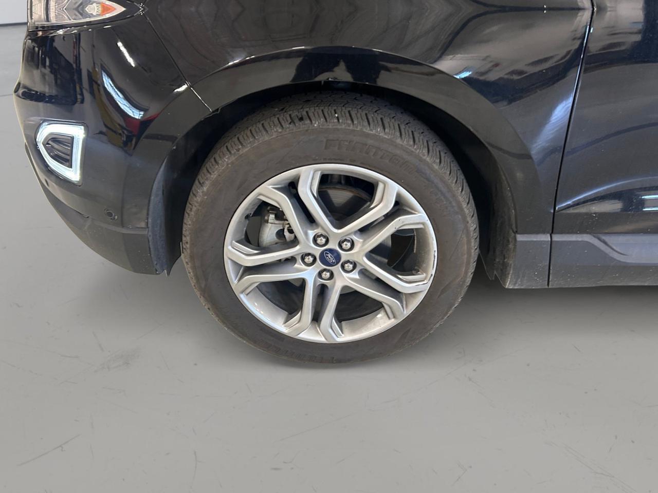 2016 Ford Edge Titanium New Braunfels TX