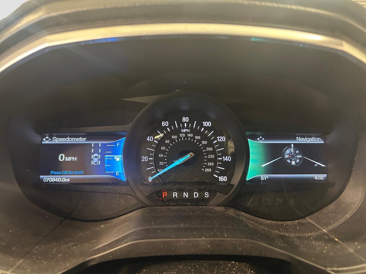 2016 Ford Edge Titanium New Braunfels TX
