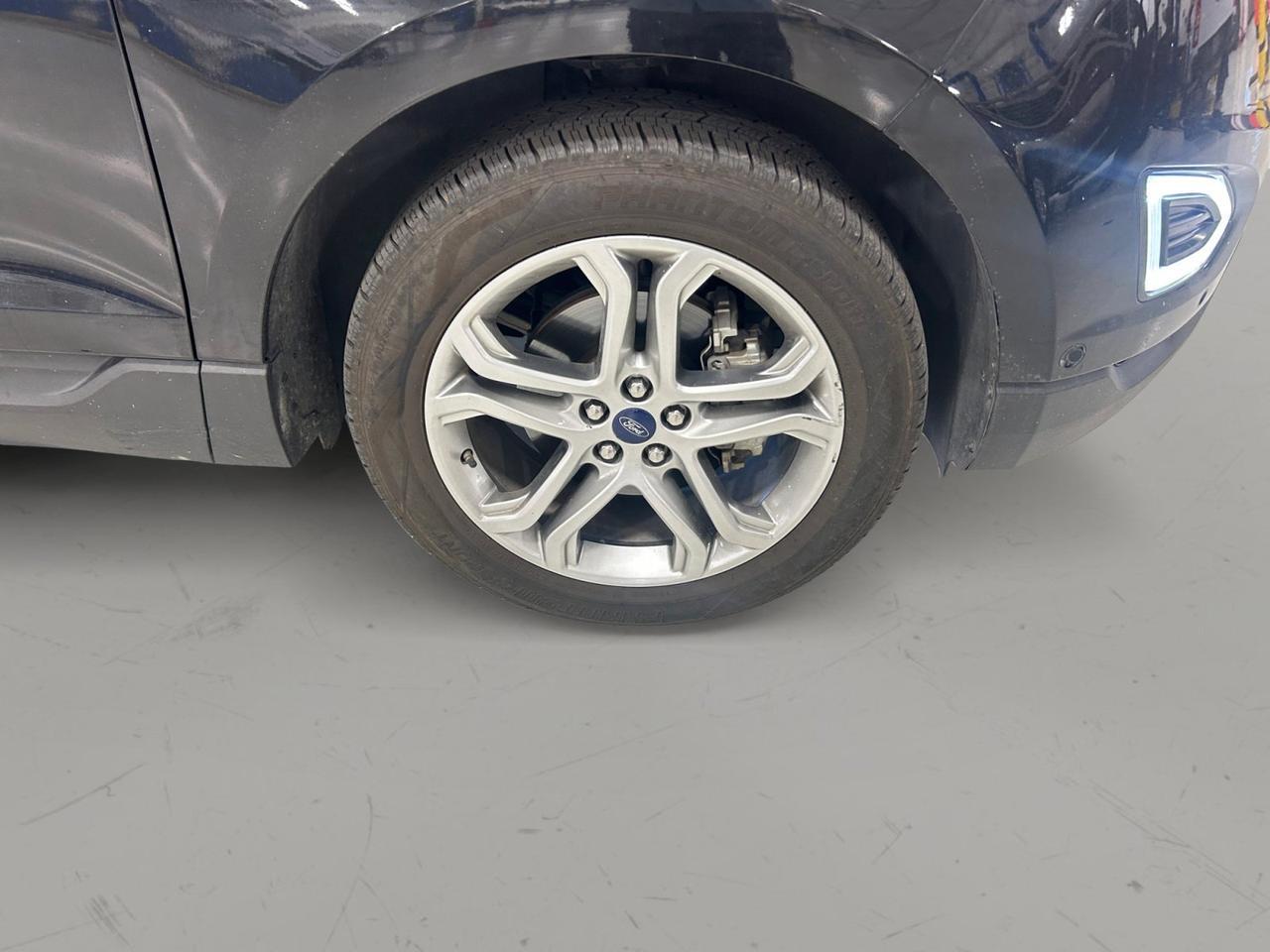 2016 Ford Edge Titanium New Braunfels TX