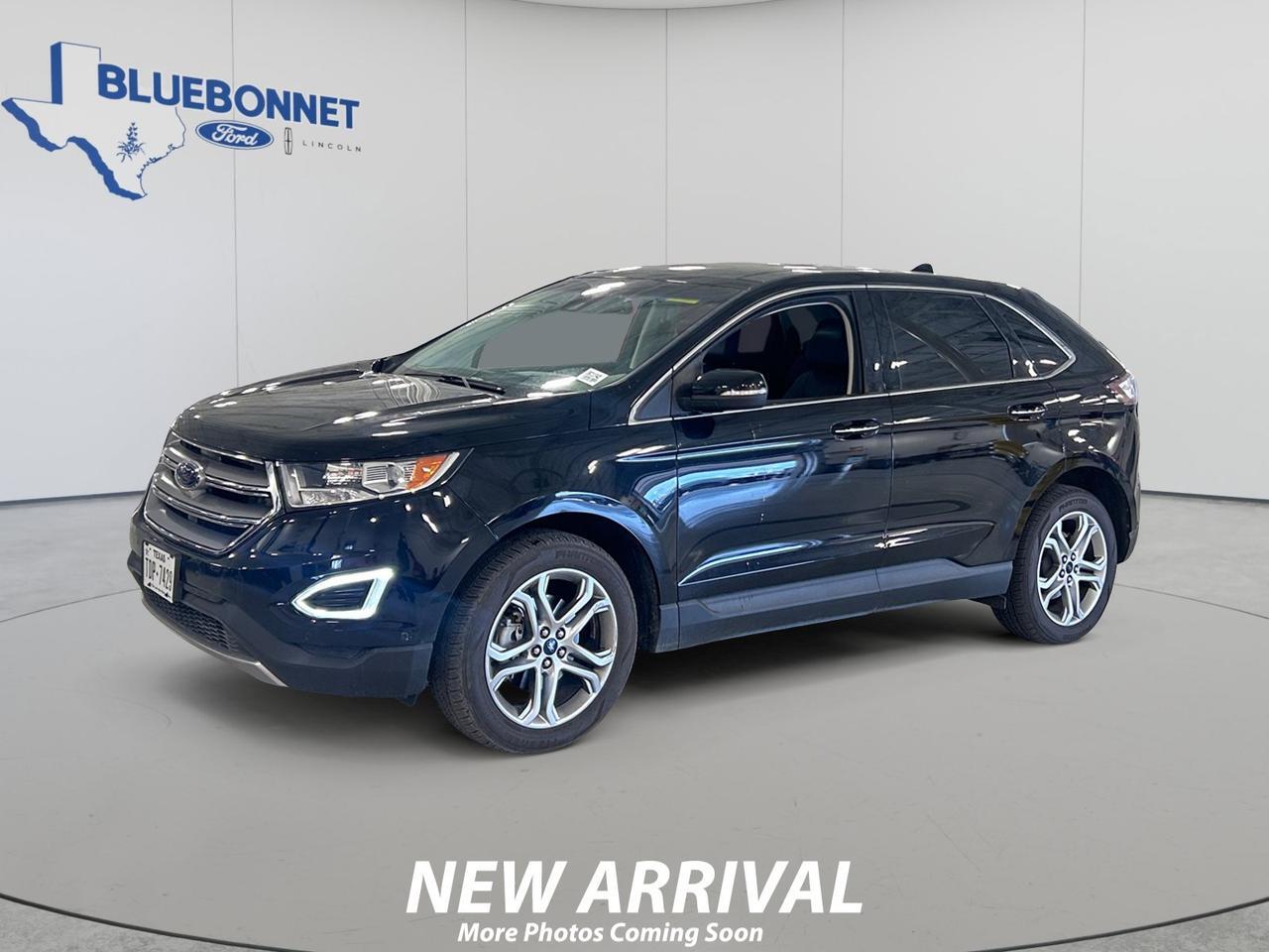 2016 Ford Edge Titanium