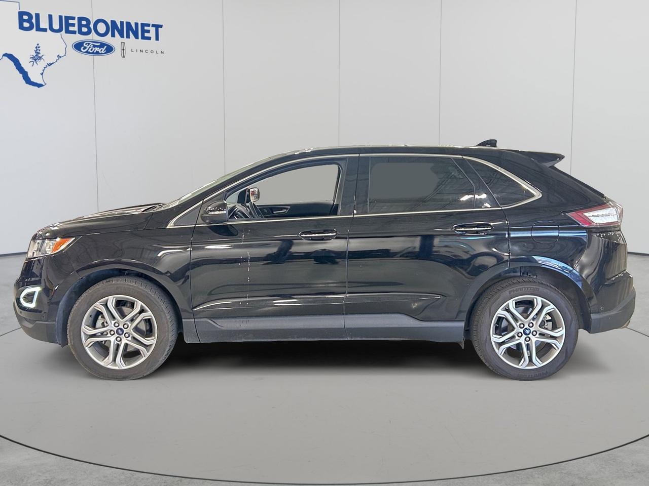2016 Ford Edge Titanium New Braunfels TX