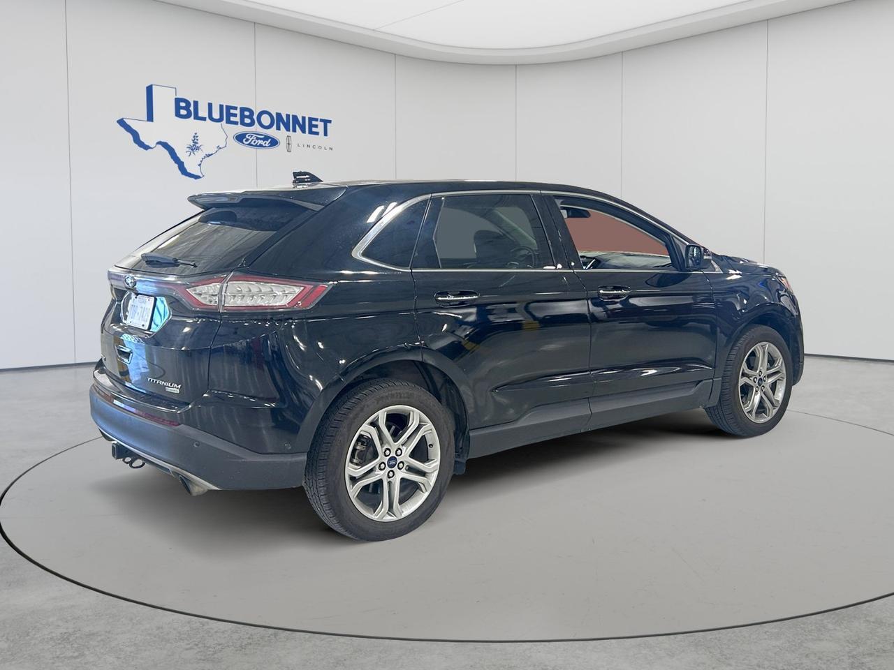 2016 Ford Edge Titanium New Braunfels TX