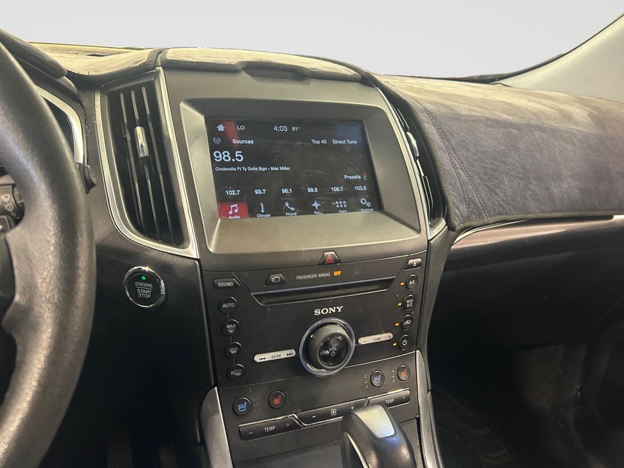 2016 Ford Edge Titanium New Braunfels TX
