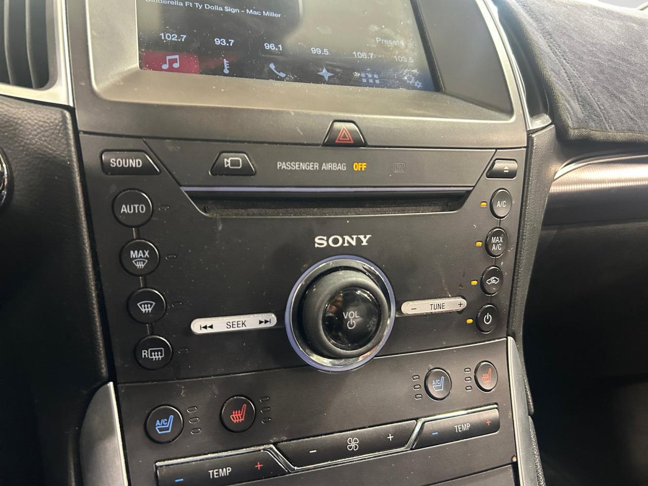 2016 Ford Edge Titanium New Braunfels TX