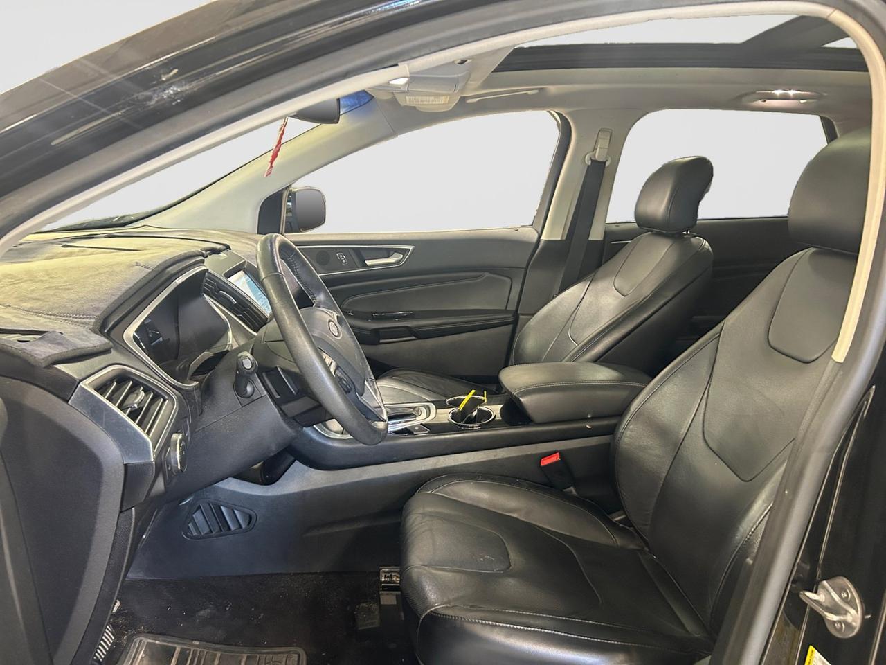 2016 Ford Edge Titanium New Braunfels TX