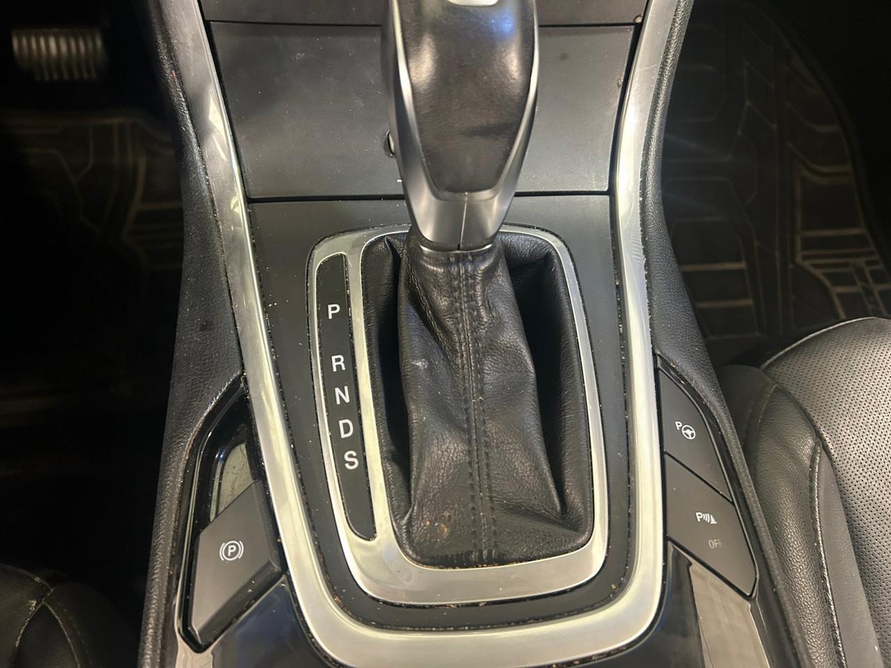 2016 Ford Edge Titanium New Braunfels TX