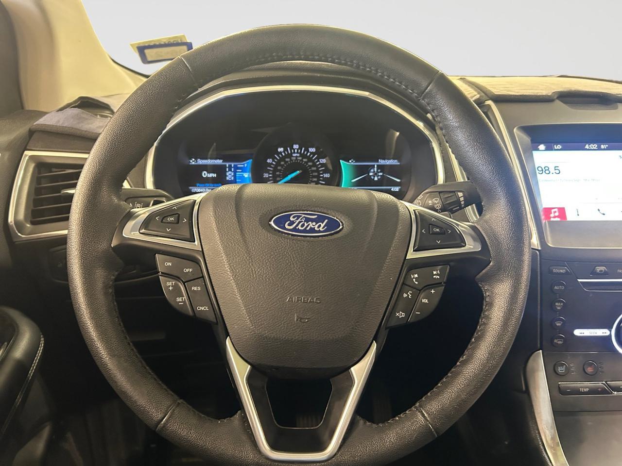 2016 Ford Edge Titanium New Braunfels TX