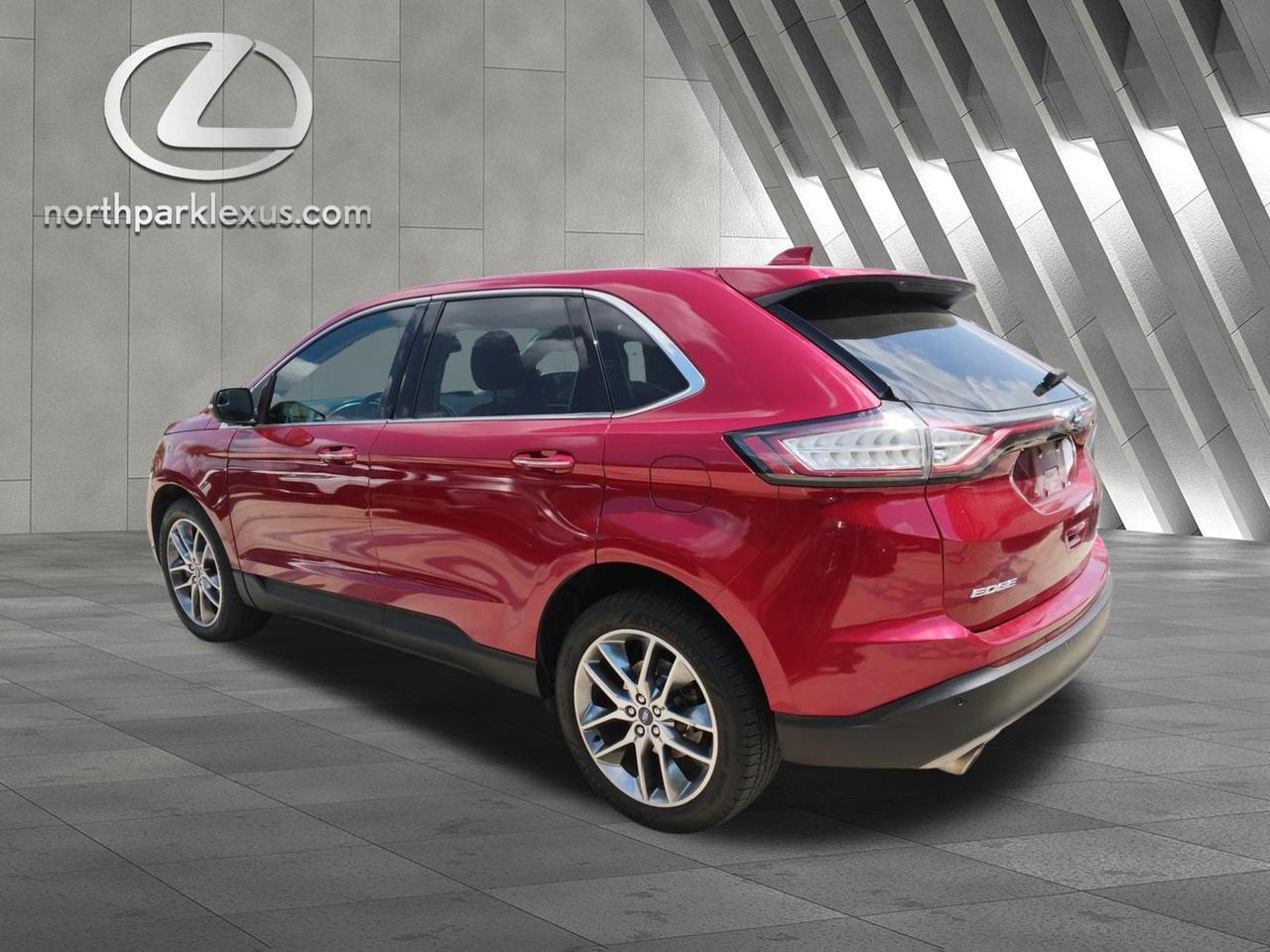 2016 Ford Edge Titanium
