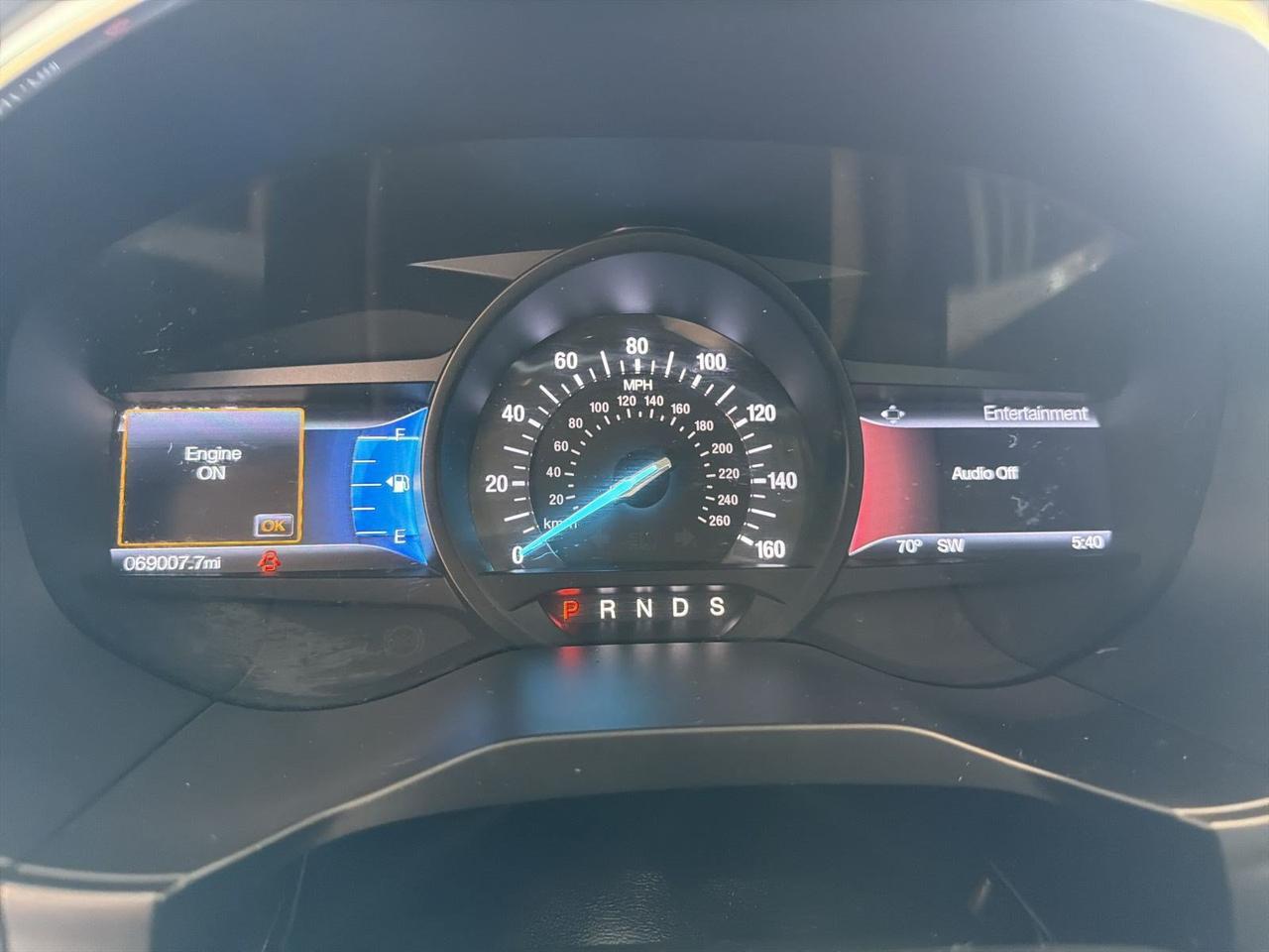 2016 Ford Edge Titanium San Antonio TX